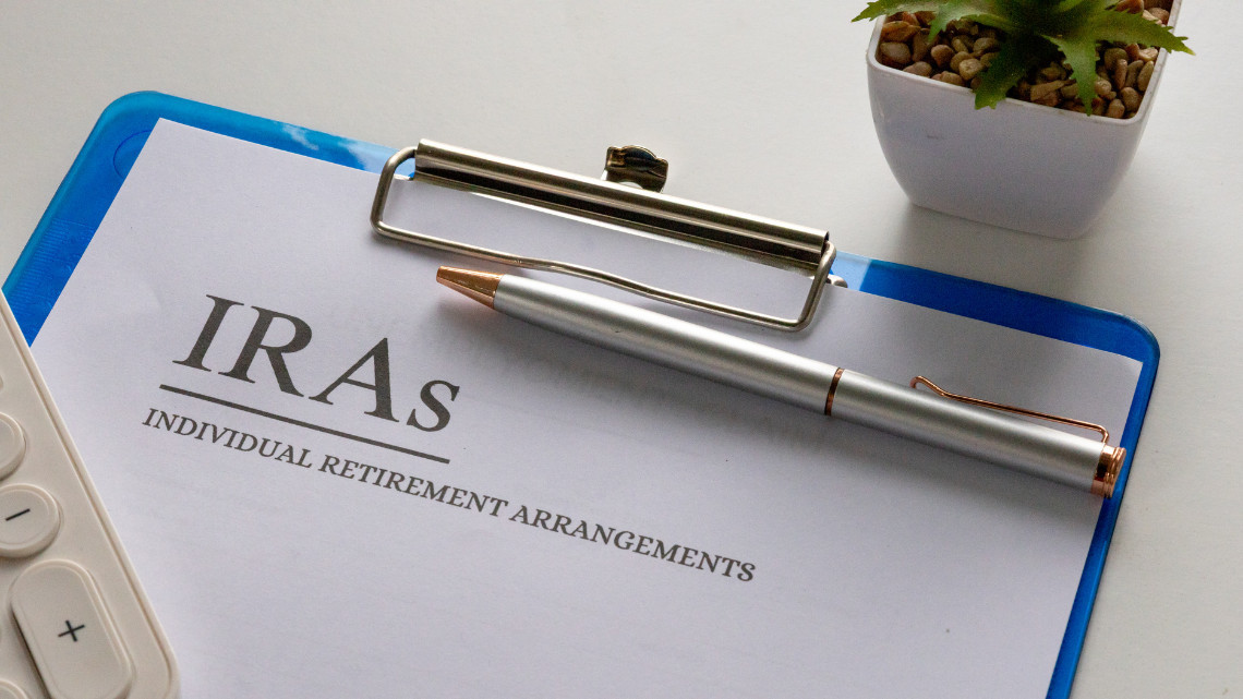 Placeholder for article on IRA mandate legislation.