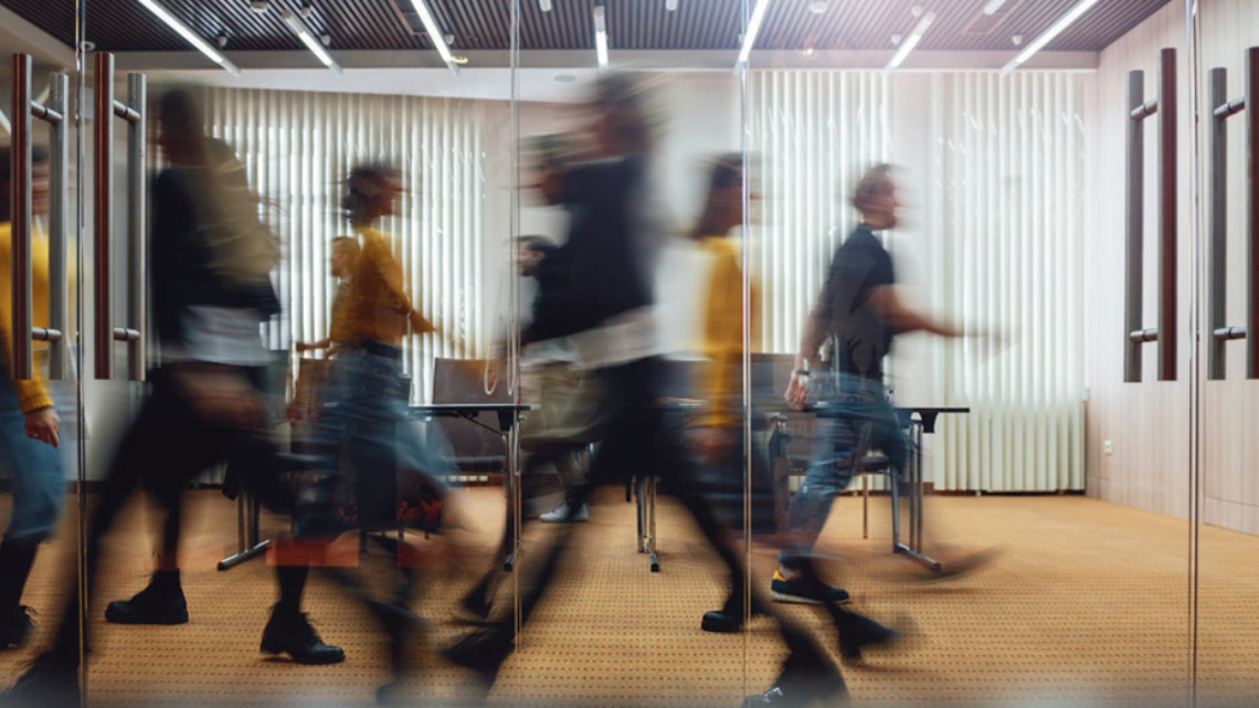 Place holder for article on soft skills.