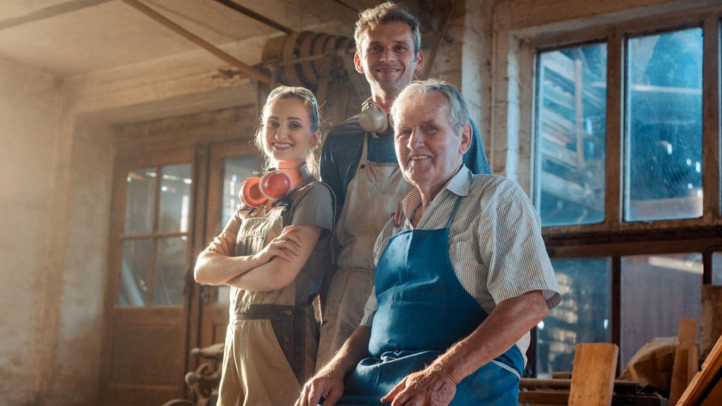 Business Succession.