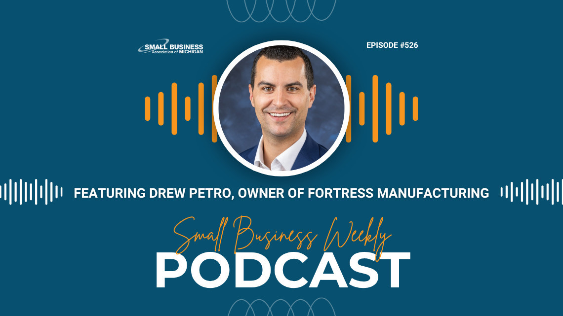 Drew Petro.