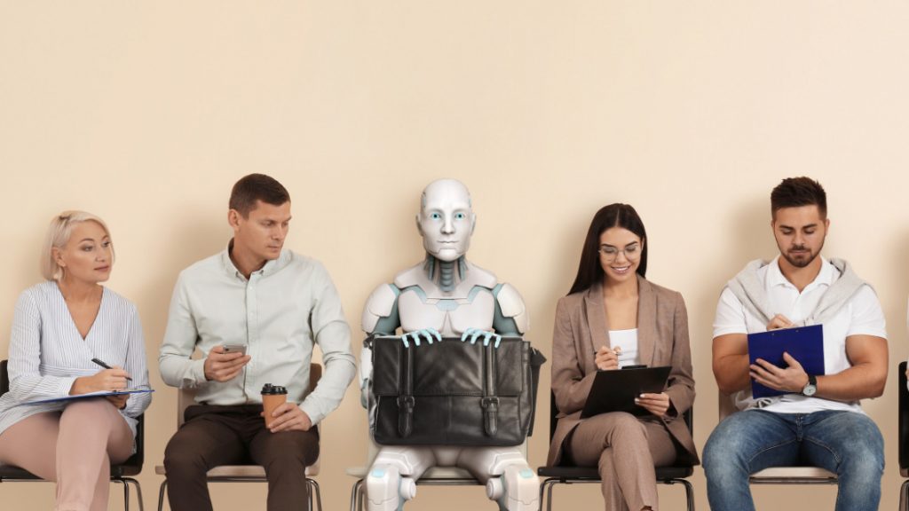 Placeholder for AI's inability to replace human skills.