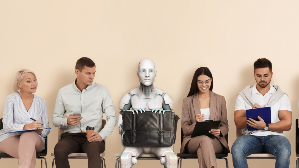 Placeholder for AI's inability to replace human skills.