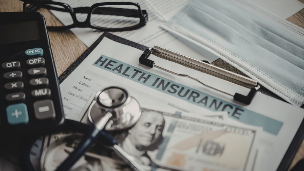 Rising health insurance costs