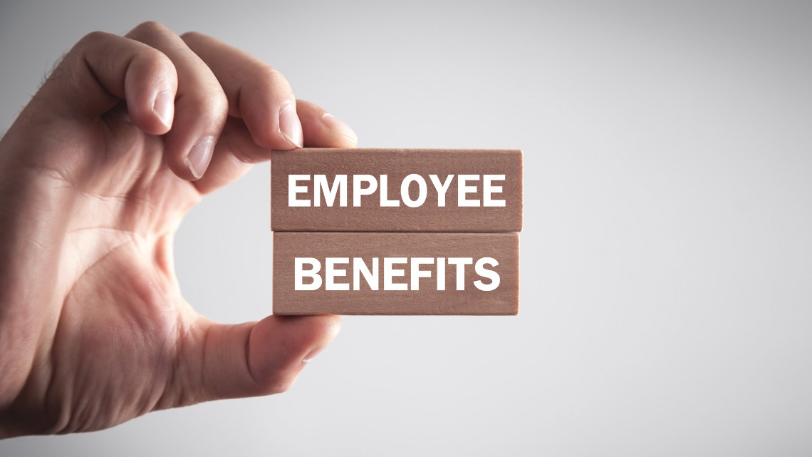 Placeholder for article on providing employees with good benefits.