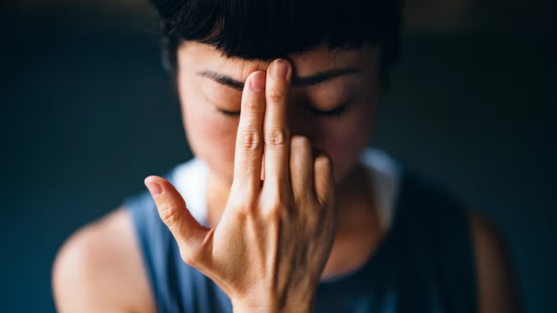 placeholder for article on mental health and physical health