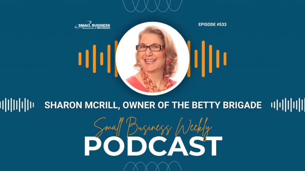 Sharon McRill
