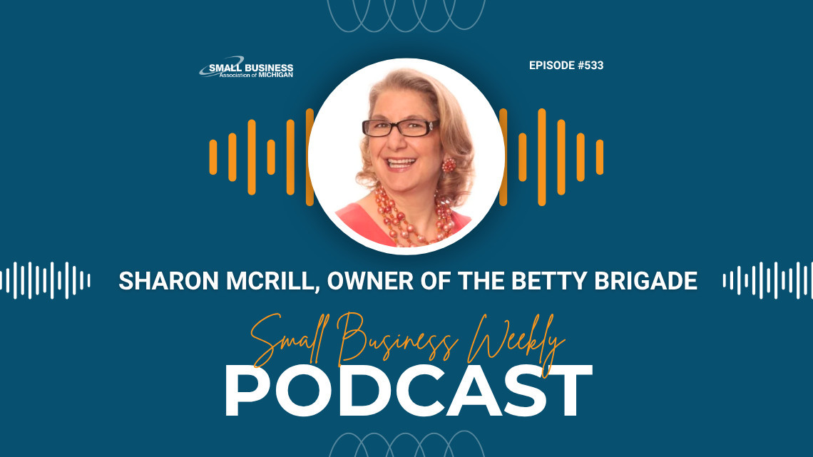 Sharon McRill