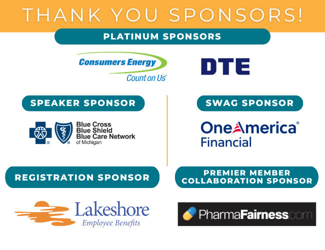 annual meeting sponsor graphic