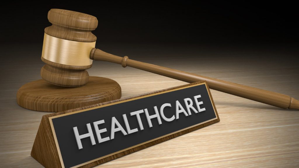 health care cost legislation.