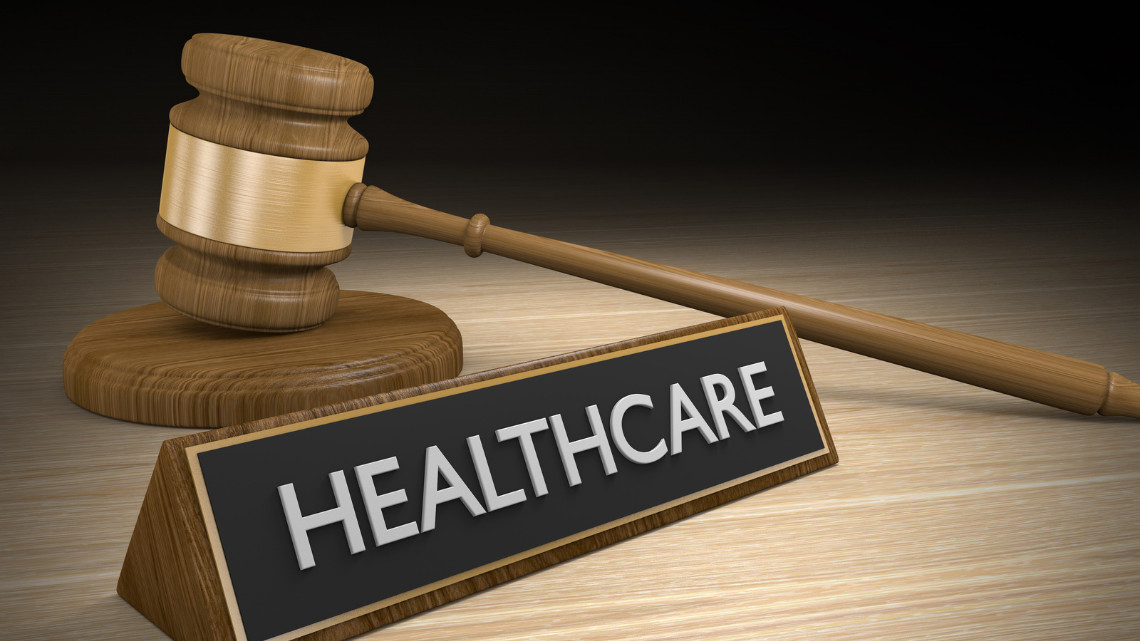 health care cost legislation.