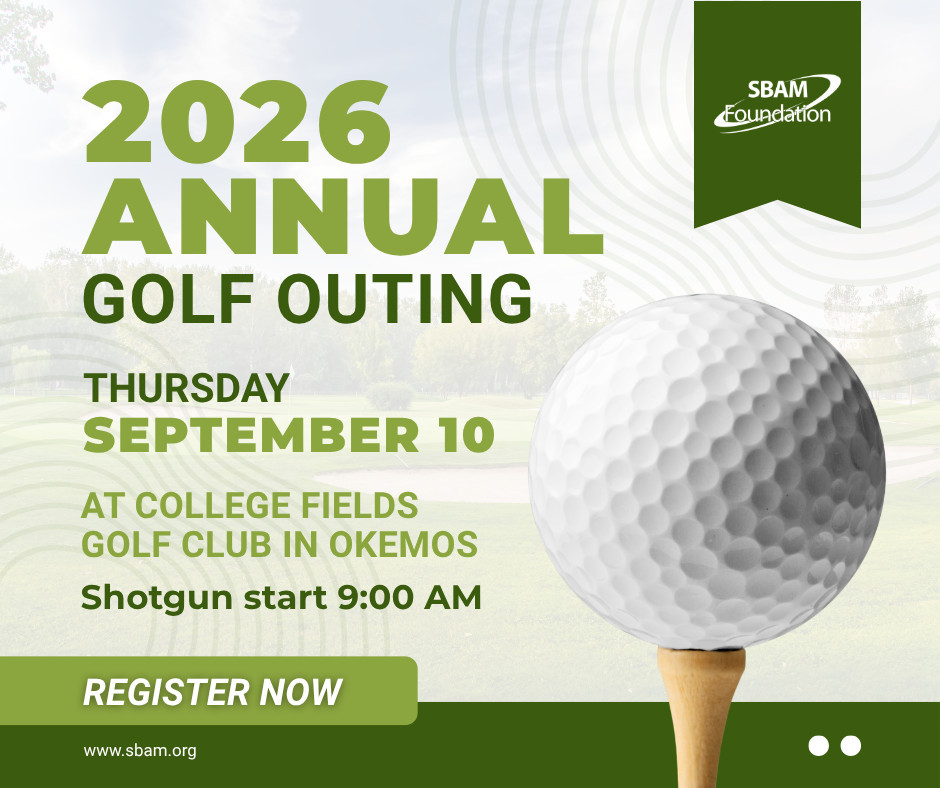 annual golf outing 2026