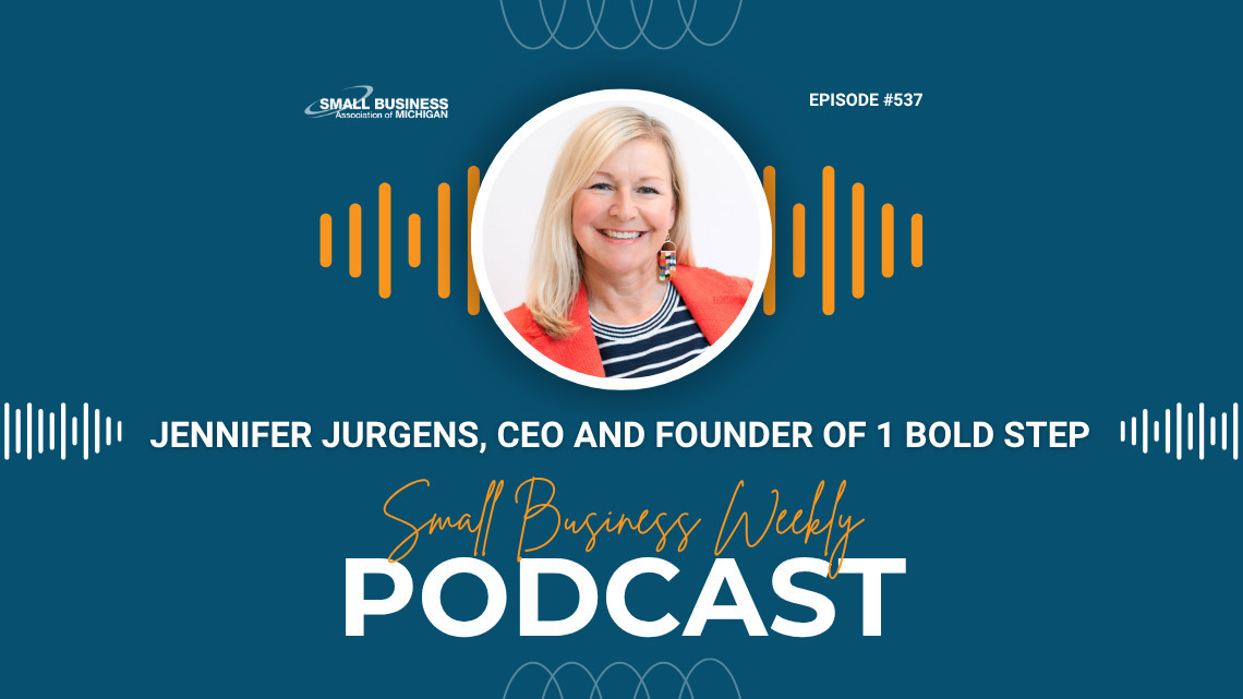 Jen Jurgens.