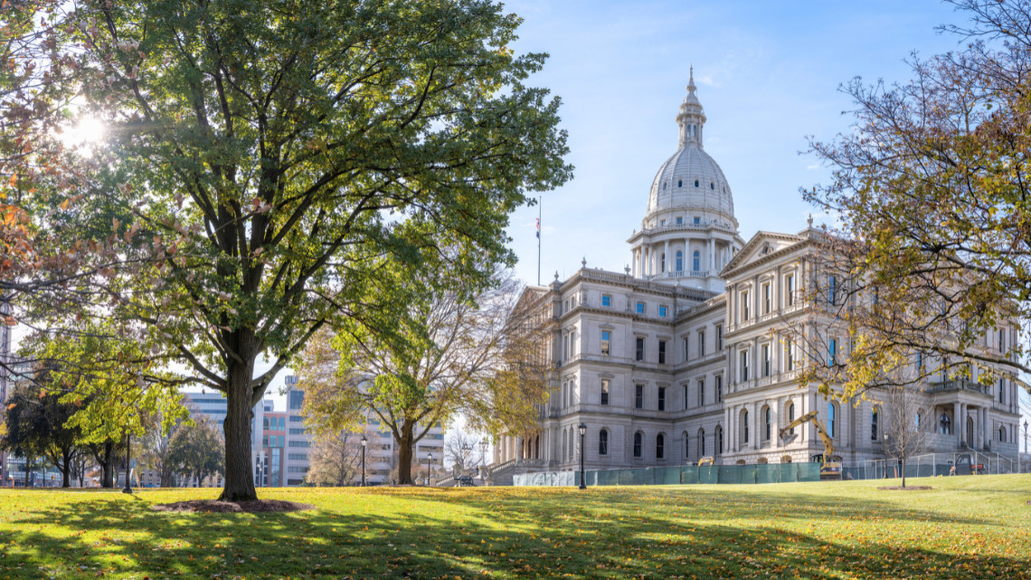 capitol building
