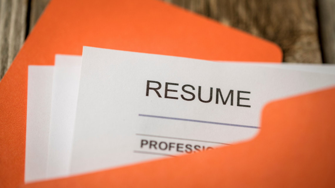 resume