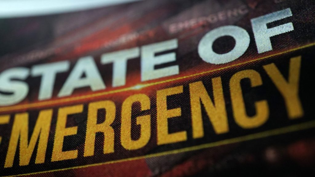 tax extension for three counties facing state of emergency