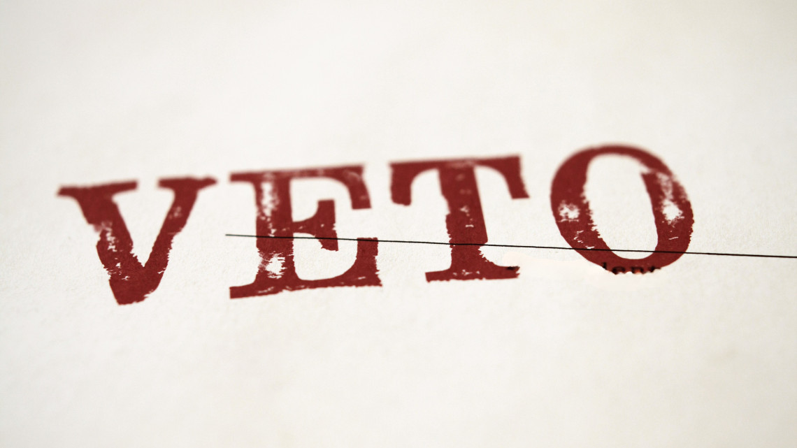 image representing whitmer veto