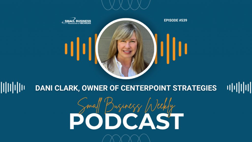 Dani Clark podcast