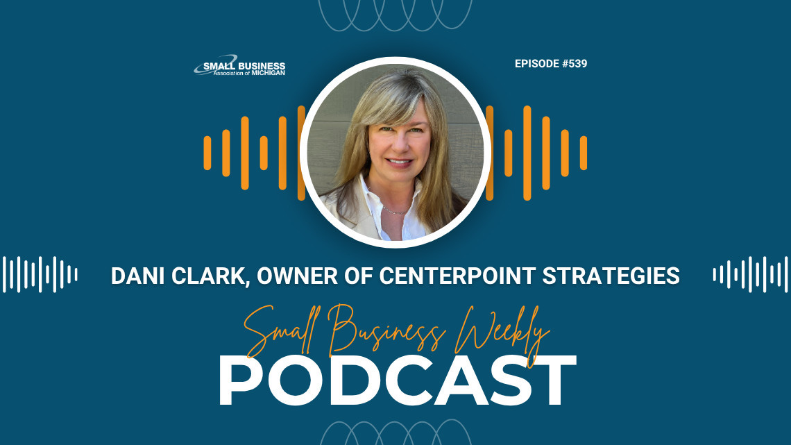 Dani Clark podcast