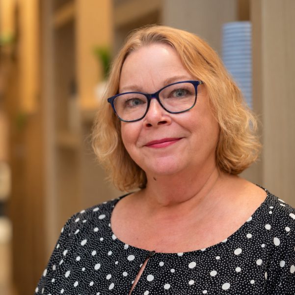 Cher Esch | Member Care Coordinator, Small Business Association of Michigan