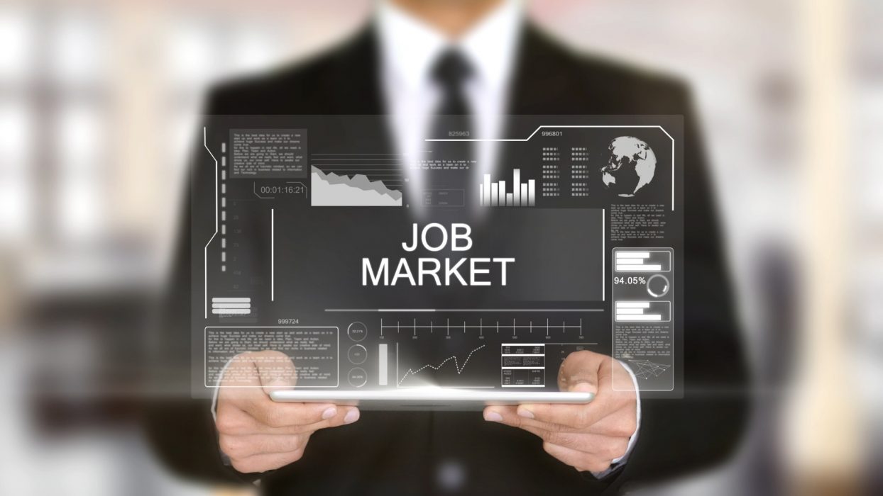 Placeholder image for article on job openings