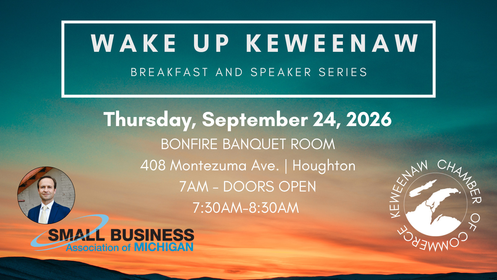 KEWEENAW Breakfast