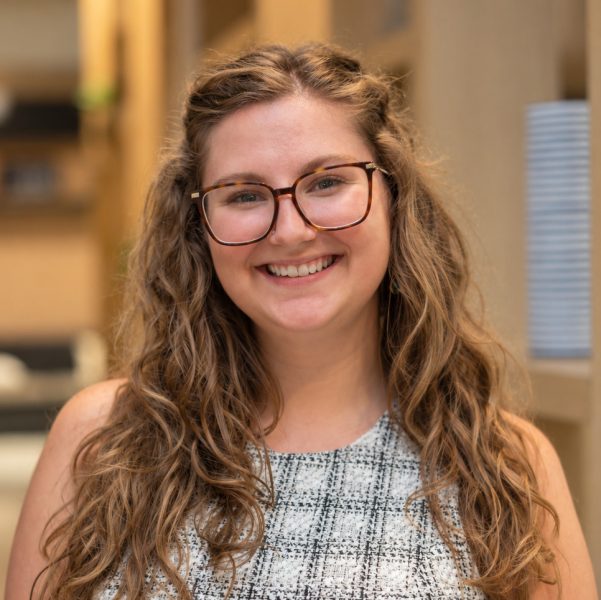 Mikayla Ewalt | Events Manager, Small Business Association of Michigan