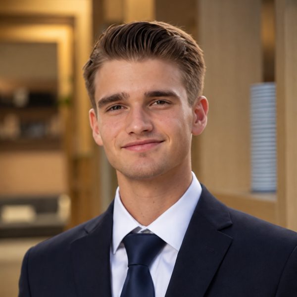Parker Havard | Advocacy Coordinator & Policy Advisor, Small Business Association of Michigan