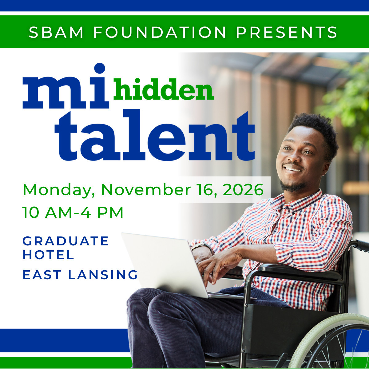 MI Hidden Talent Graphic