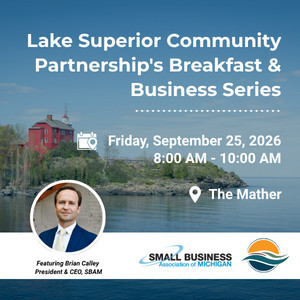 Lake Superior Breakfast & Business