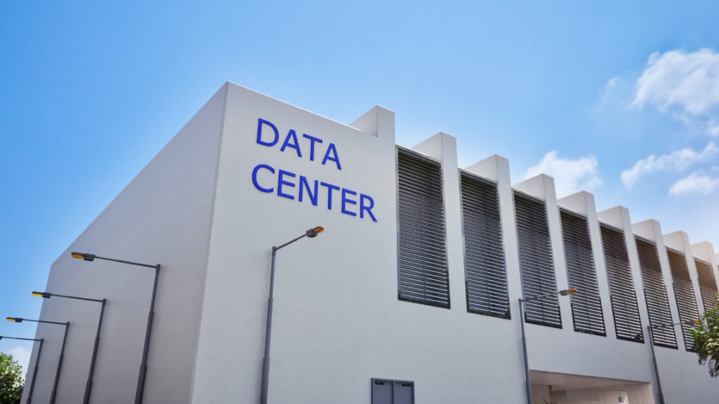 data center