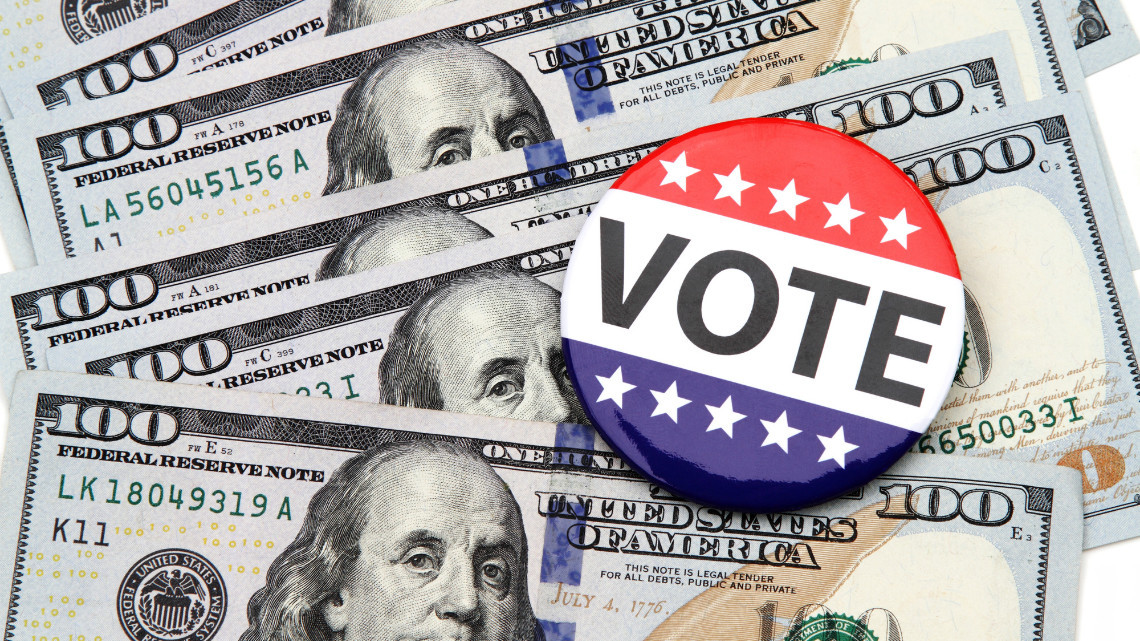 money and politics