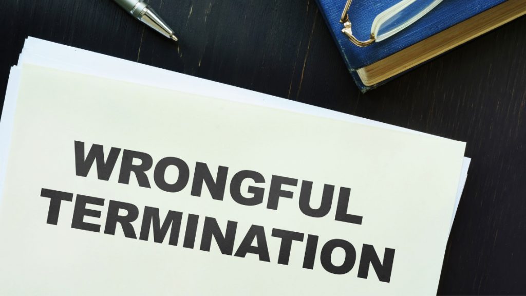 wrongful termination
