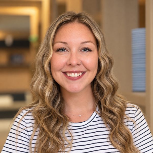 Kenzie March, Member Care Supervisor