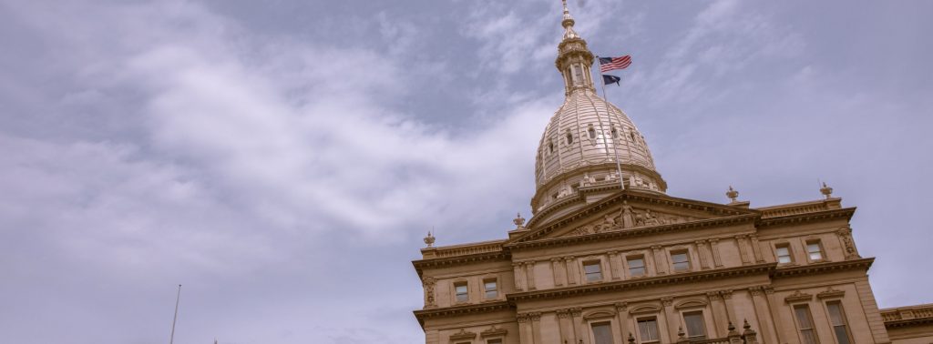 Lansing Capitol Building