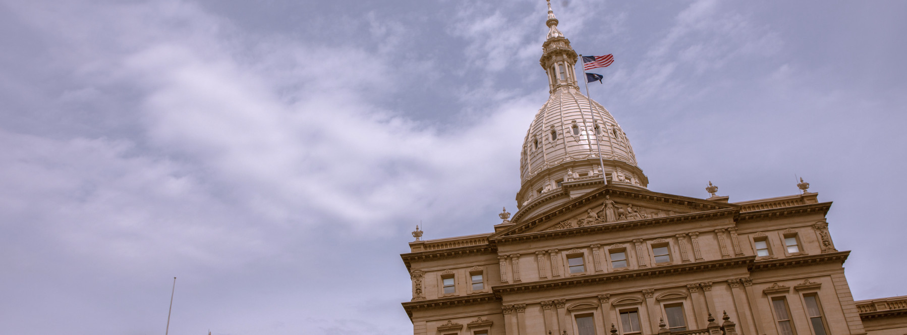 Lansing Capitol Building