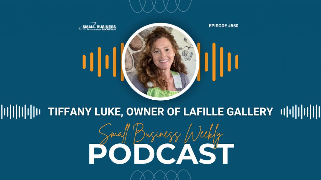 Tiffany Luke Podcast