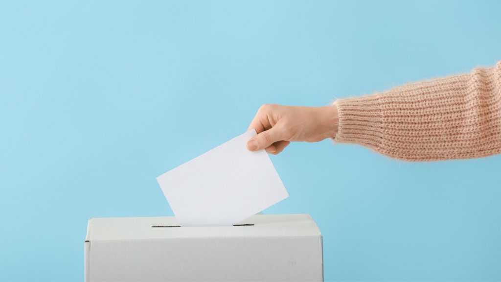 election poll