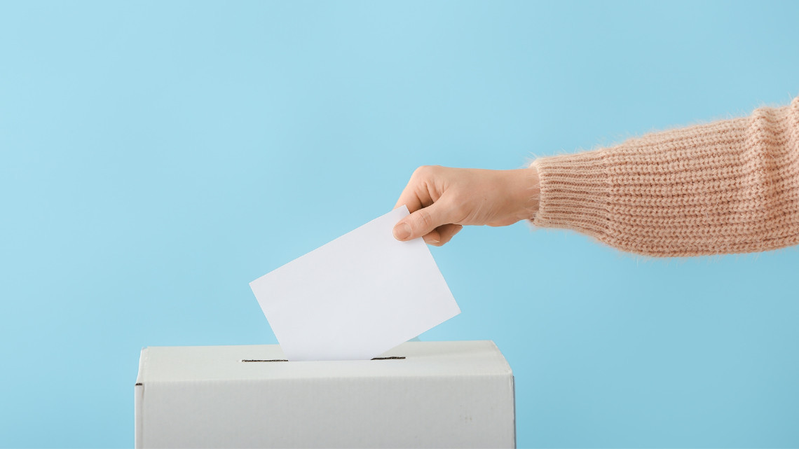 election poll