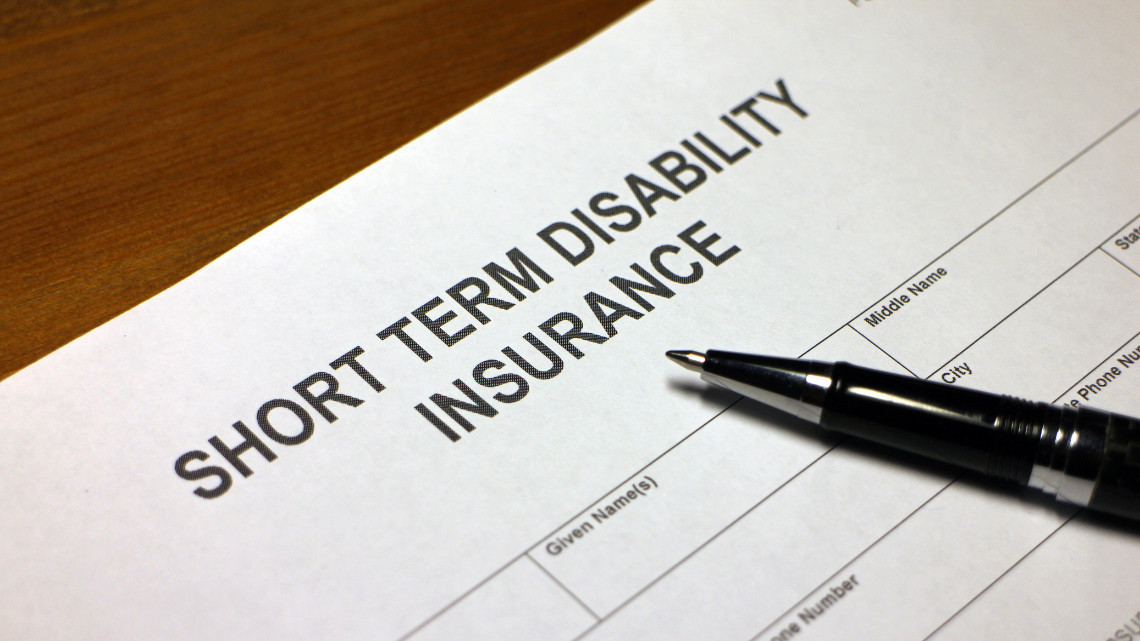 short term disability
