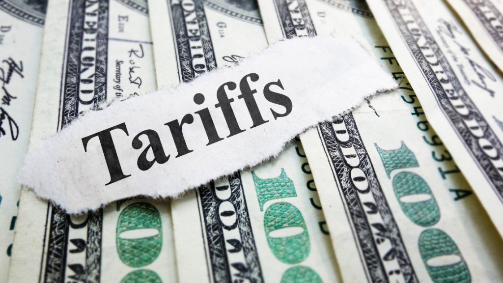 tariffs